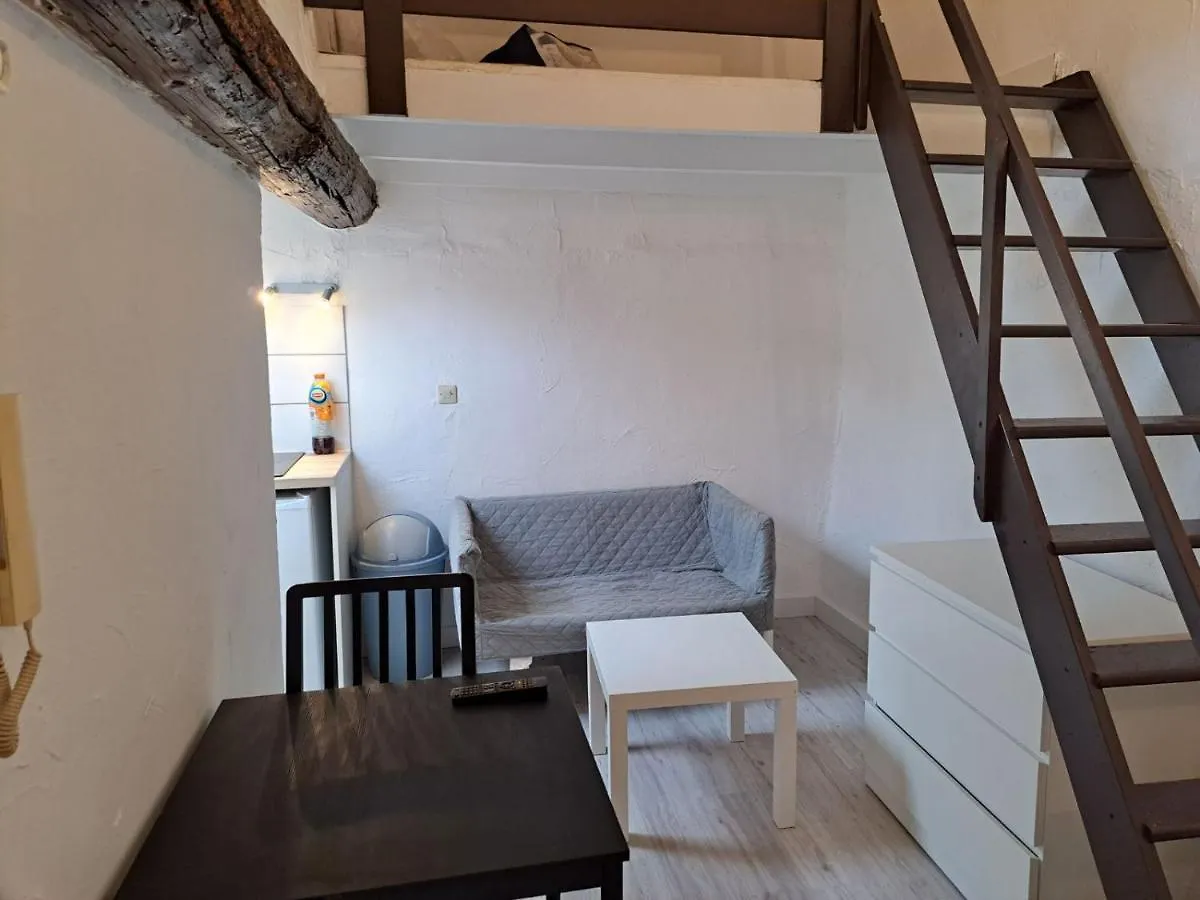 Appartement La Studette De L Opera à Toulon