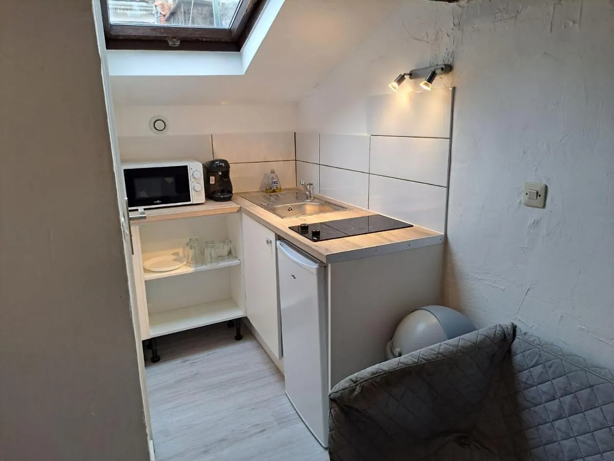 Appartement La Studette De L Opera à Toulon