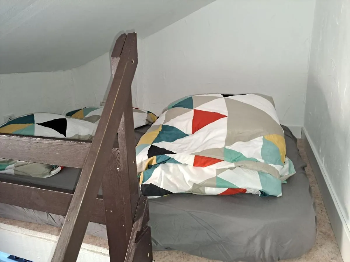 Apartament La Studette De L Opera Tulon Francja